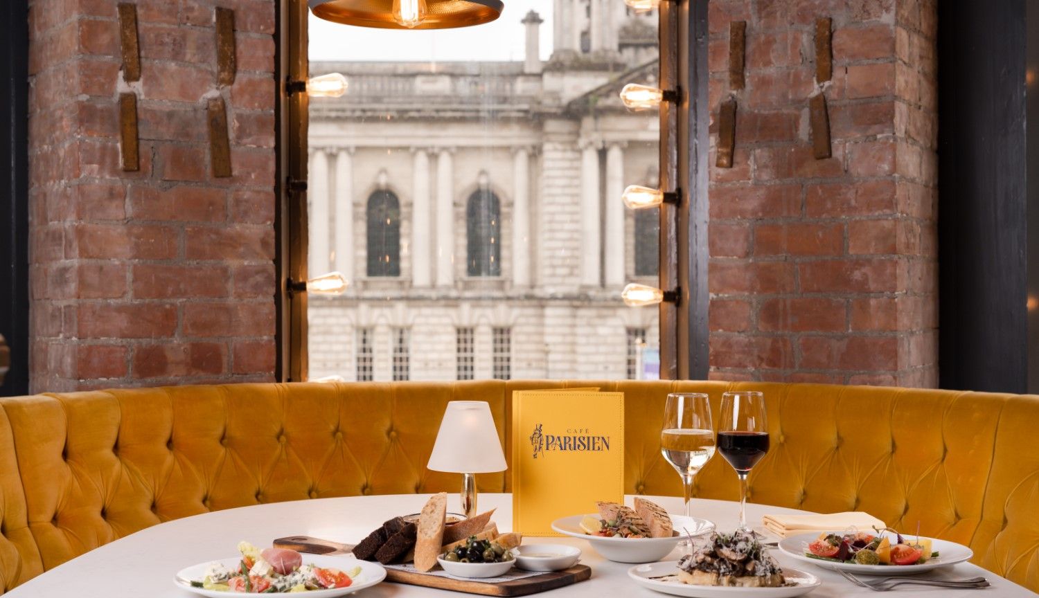 Cafe Parisien