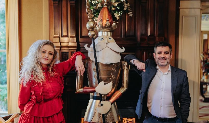 Home for Christmas: Singer-Songwriter Janet Devlin stars in Galgorm Collection’s new festive film